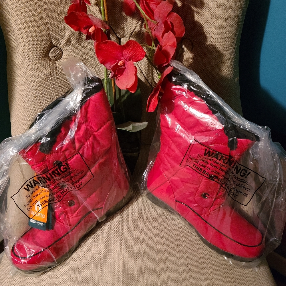 Winter Boots